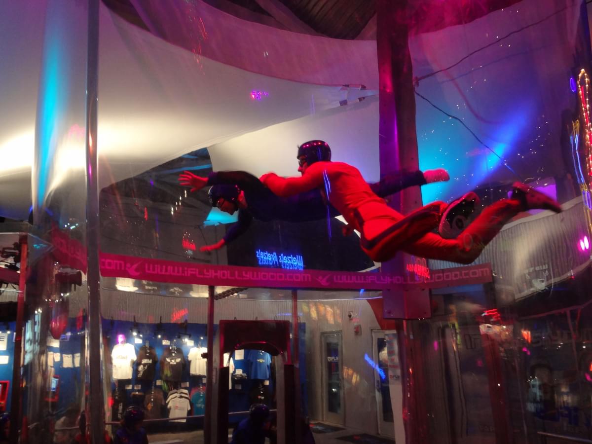 Ifly Dubai