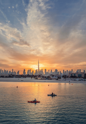 tourism background