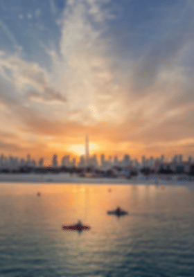 tourism background