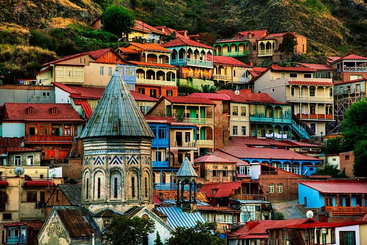 Full Day Trip to Tbilisi City Tour and Mtskheta With Private Transfers