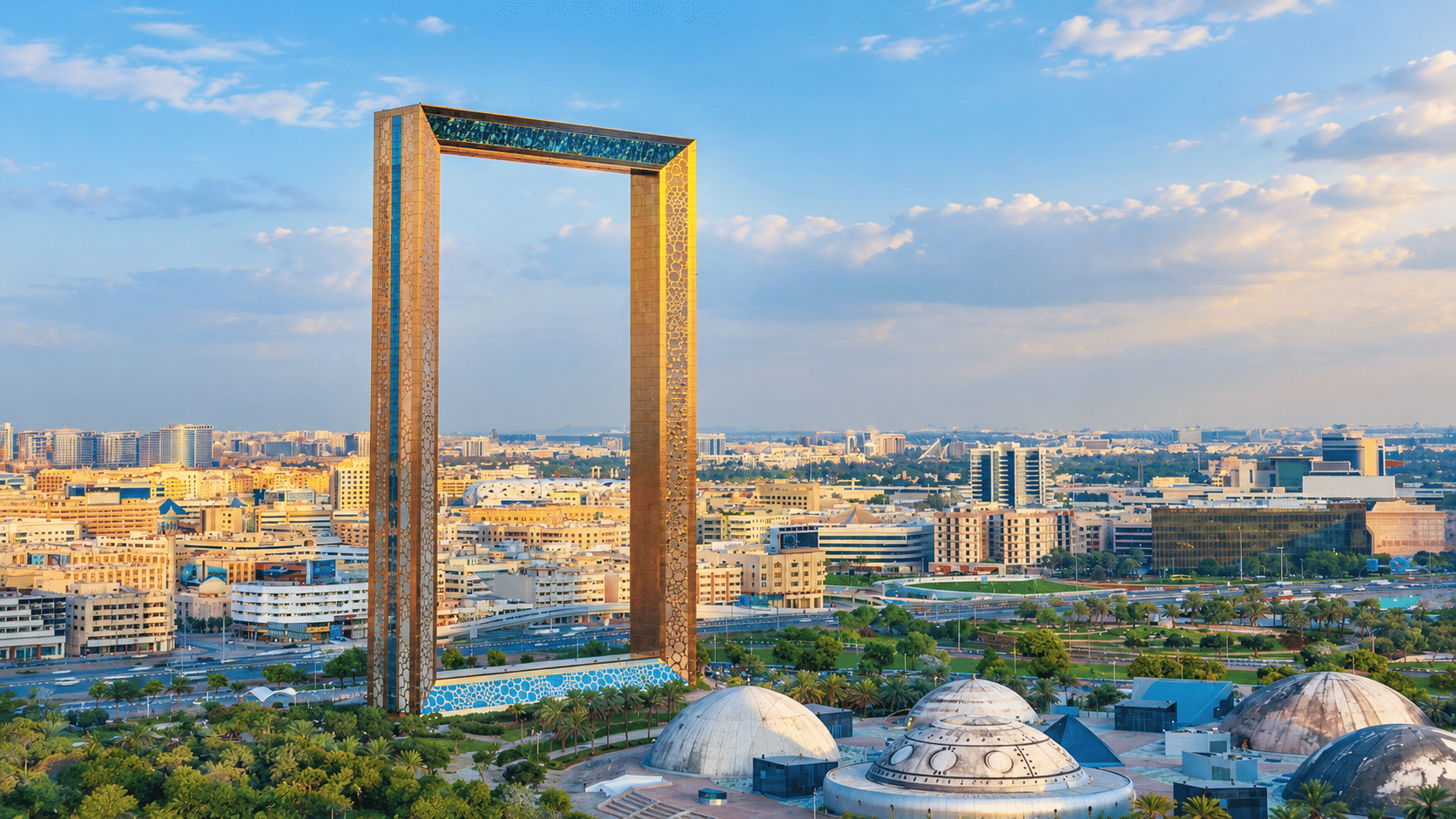 Dubai Frame - Dubai Frame
