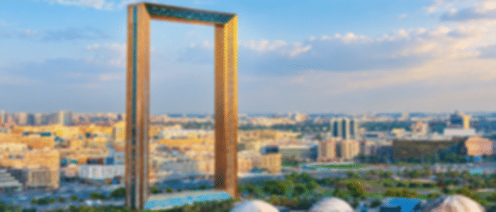 Dubai Frame