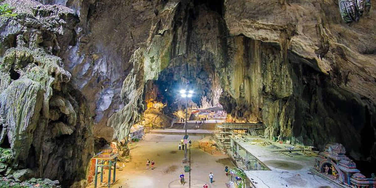 Half Day Countryside and Batu Caves Tour With Private Transfers
