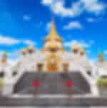 Bangkok Temple & Gems Gallery Discovery Tour on Shared basis