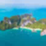 Krabi-Hong Island Tour By Speed Boat With Lunch With Shared Transfers by Song Taew / Tuk Tuk - Excluding Island Fee 300THB