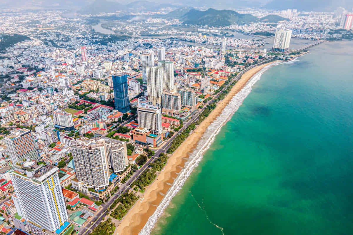 Nha Trang – City Tour shared transfers