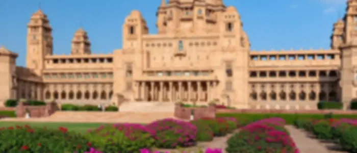 Umaid Bhawan Palace Visit