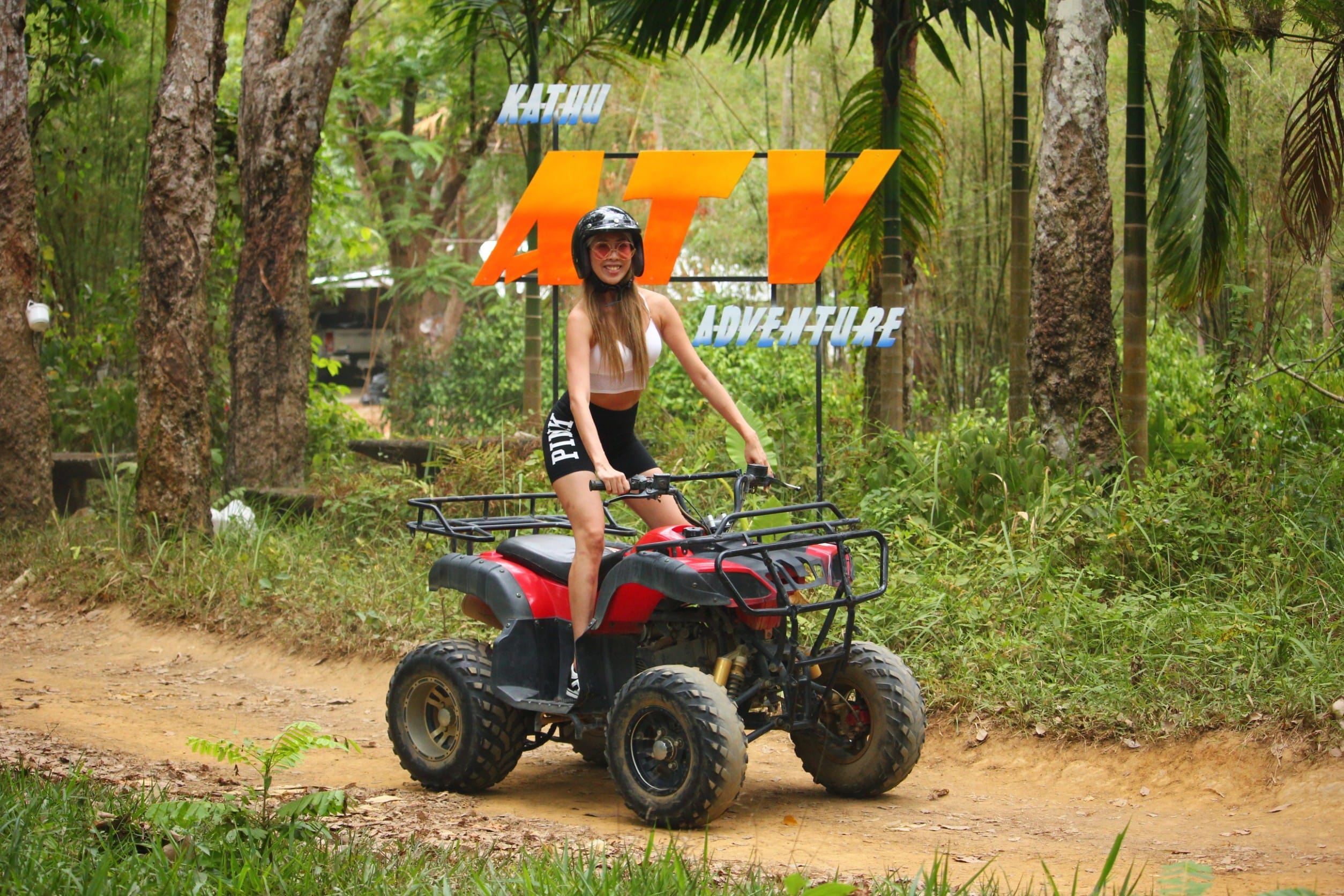 Phuket - ATV - 200 CC 1 Hour - Phuket - Shared Transfer