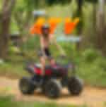 Phuket - ATV - 200 CC 1 Hour - Phuket - Shared Transfer