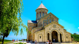 Georgia 14 Nights 15 Days Honeymoon Itinerary
