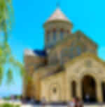 Full day tour to Bodbe, Sighnaghi and Chronicles of Georgia including private transfers