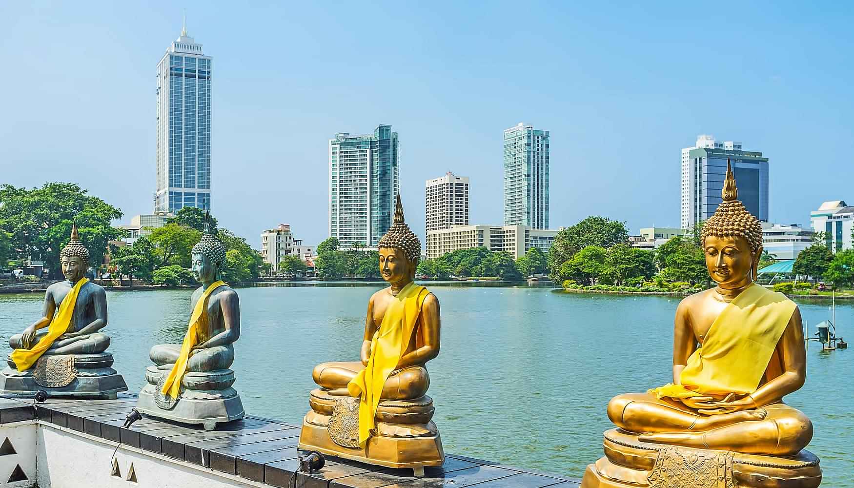 Galle enroute colombo and city tour with Private Transfers