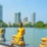 Galle enroute colombo and city tour with Private Transfers