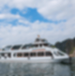 Hanoi – Halong – Full Day Alova Cruise with Kayaking (SIC Transfer + SIC Cruise)