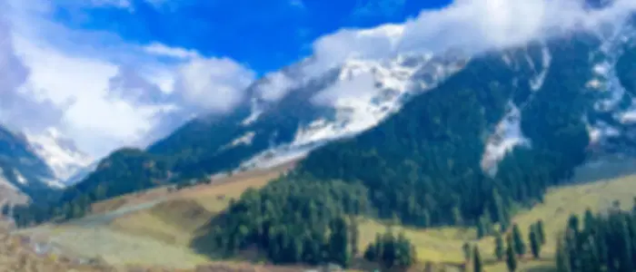 Aru, Betaab Valley and Chandanwari from Pahalgam