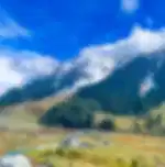Aru, Betaab Valley and Chandanwari from Pahalgam