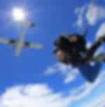 Pattaya-Sky diving with Video (Shared Transfer)
