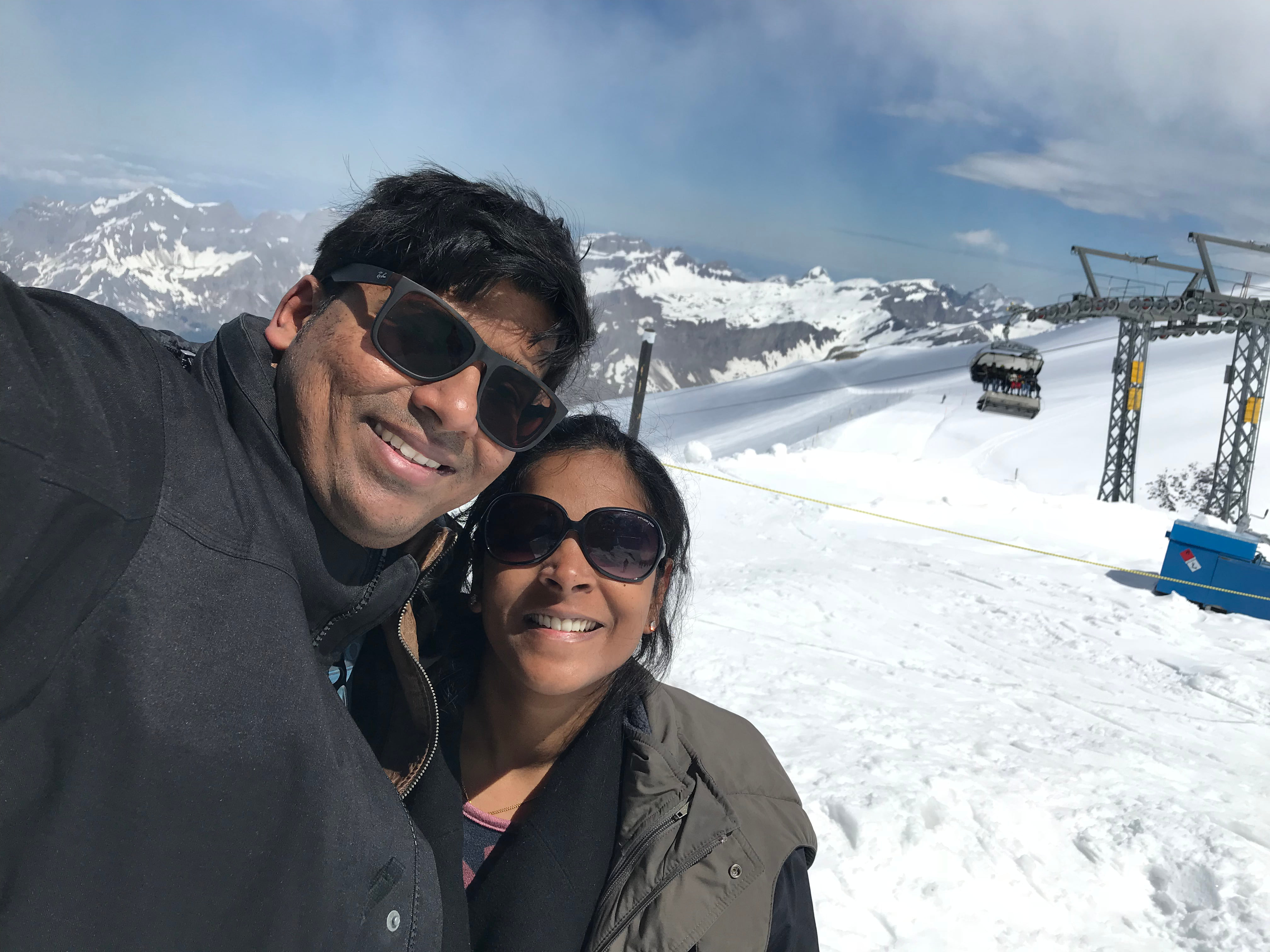 Titlis Experience - Best Combined with Swiss Pass 