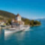 Visit Lake Thun Cruise - Evening Tour (Best Combined with Swiss Pass)