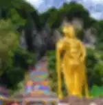 Half Day Countryside and Batu Caves Tour With Shared Transfers