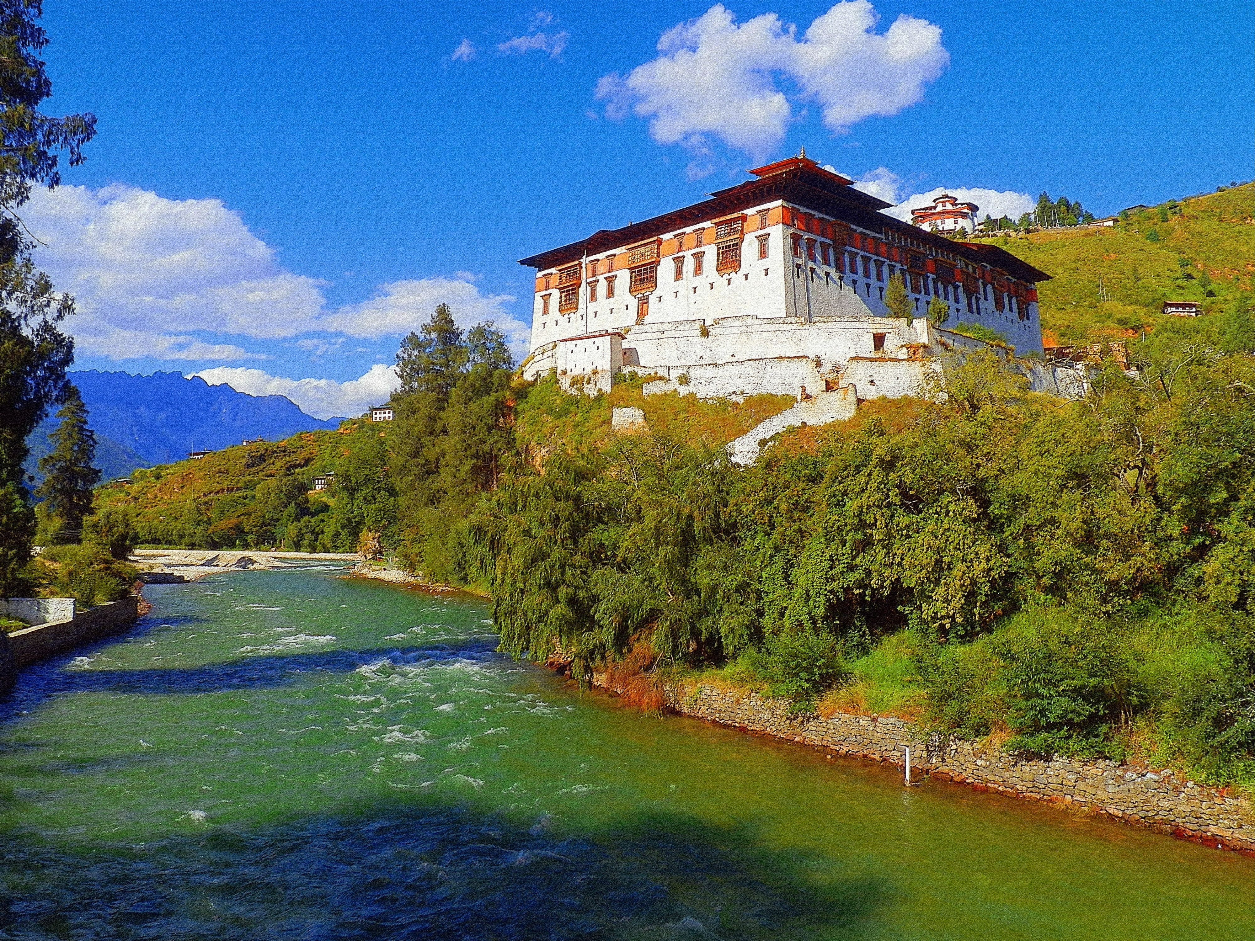 Paro sightseeing - Paro sightseeing