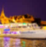 Bangkok - Dinner Cruise-Chao Phraya Princes With Shared Transfers
