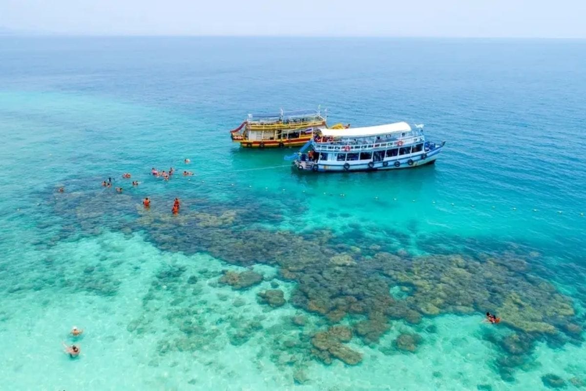 Nha Trang - Hon Mun Snorkelling -Tranh Beach Private