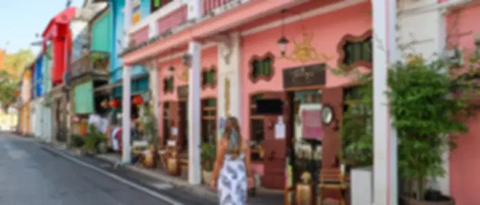 Phuket-City tour and Old Town (Entry with Private Transfer) on enroute
