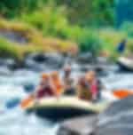 Transfer with Kitulgala White-Water Rafting Adventure En-Route
