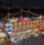 Saigon - Water Puppetry & Dinner Cruise on Indochina Queen - Shared Cruise with Private Transfers