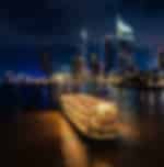 Ho Chi Minh City Dinner Cruise Indochina Queen ( Sharing Cruise) Buffet (2nd Floor)