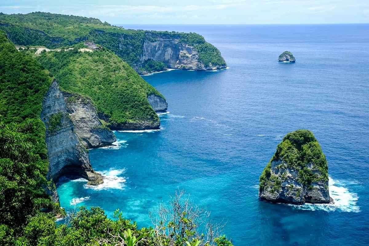 Explore West Nusa Penida Island