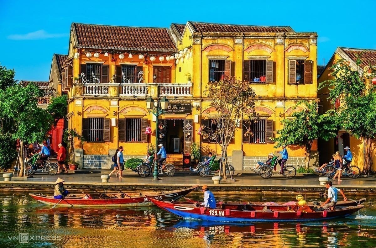 Danang - Marble Mountain - Hoi An Ancient Town Half Day Tour with Dinner SIC