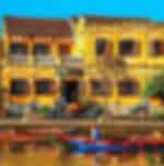 Danang - Marble Mountain - Hoi An Ancient Town Half Day Tour with Dinner SIC