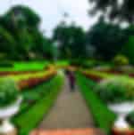 Kandy to Nuwara Eliya (En Route Ramboda Hanuman Temple, Hagala Gardens , Ashok vatika, Seetha Amman Temple)