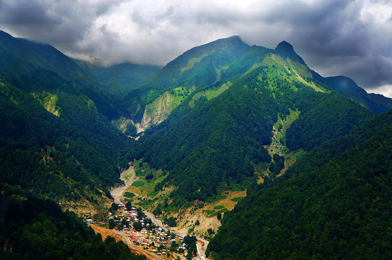 Gabala Unleashed - Full Day City Tour (Exluding Entrance Ticket)