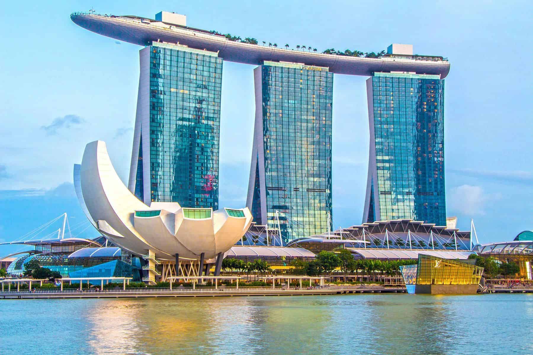  Marina Bay Sands off peak ticket only 