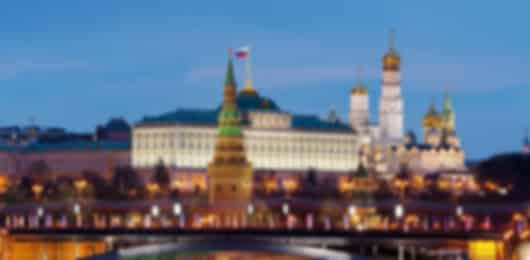 Moscow 7 Nights 8 Days Luxury Itinerary