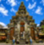 Tanah Lot, Ulun Danu Beratan and Bali Handara Gate Tour with Private Transfers