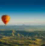 Scenic Hot Air Balloon Flight