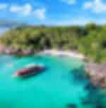 3 Islands Adventure - Mong Tay, Gam Ghi & May Rut Trong SIC Tour - Island SIC
