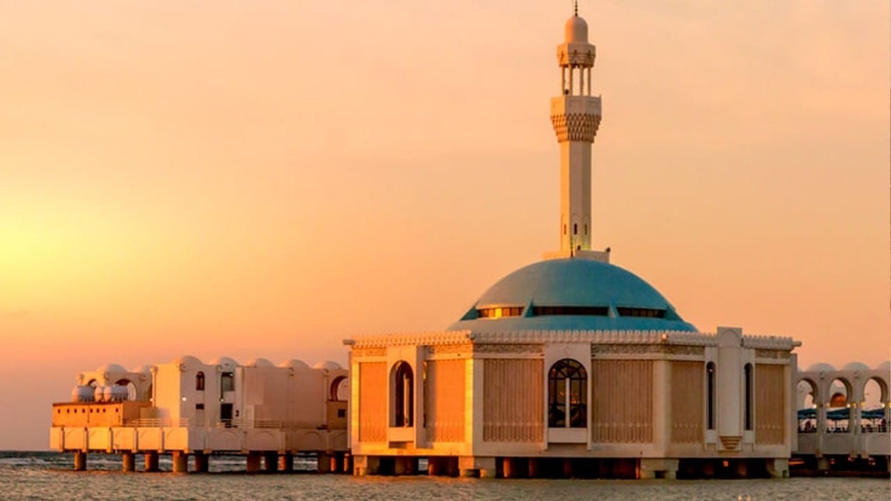 Jeddah City Tour
