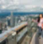 Admissions to Kuala Lumpur Tower Observation Deck