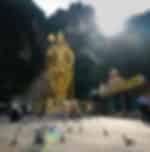 Batu Caves & Handicraft Tour