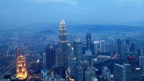 Heritage Buildings & Icon of City - Sri Maha Mariamman Hindu Temple,Chan See Shu Yuen Temple,Sze Yeh Temple and Jamek Mosque