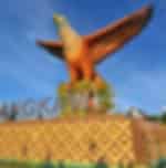 Langkawi Island Tour - Makam Mahsuri,Atma Alam Art Village,Eagle Square