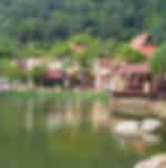 Langkawi Discovery Tour - Crocodile farm,Mat Chinchang Hill,Telaga Tujuh,