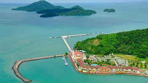 Langkawi island Cruise Excursion