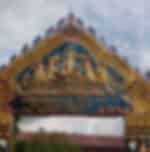 Penang City Tour - Fort Cornwallis,Kuan Yin Chinese Temple,Wat Chayamangkalaram temple