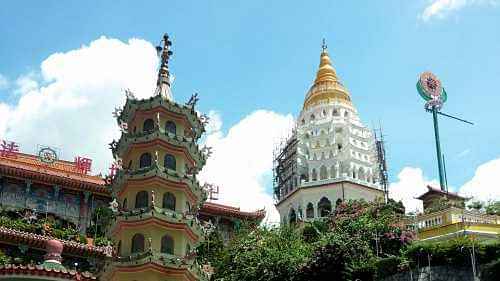 Penang Hill & Kek Lok Si Temple Tour